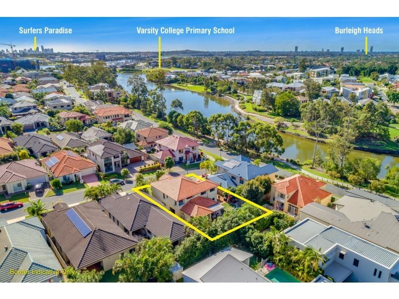 4 Nepean Court, Varsity Lakes QLD 4227