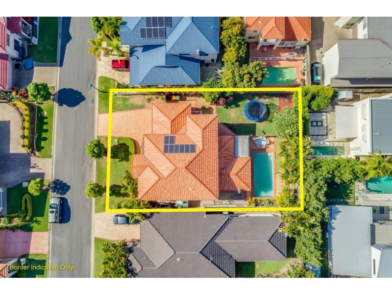 4 Nepean Court, Varsity Lakes QLD 4227