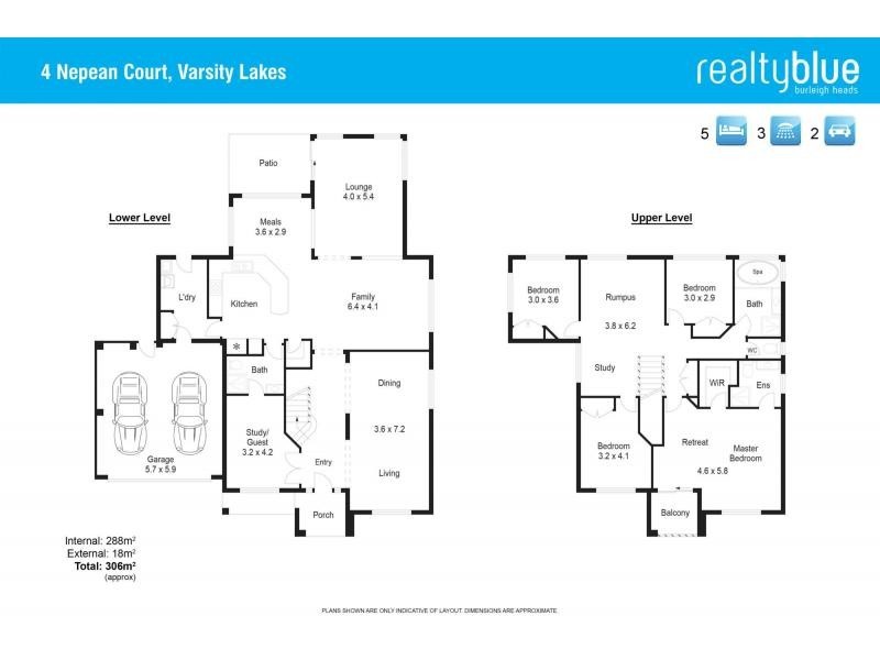 4 Nepean Court, Varsity Lakes QLD 4227