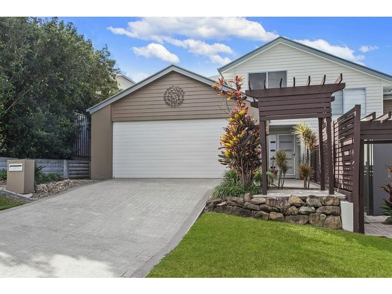 7/18 Carina Peak Drive, Varsity Lakes QLD 4227