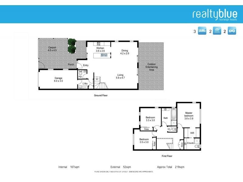 70 Venice Street, Burleigh Waters QLD 4220