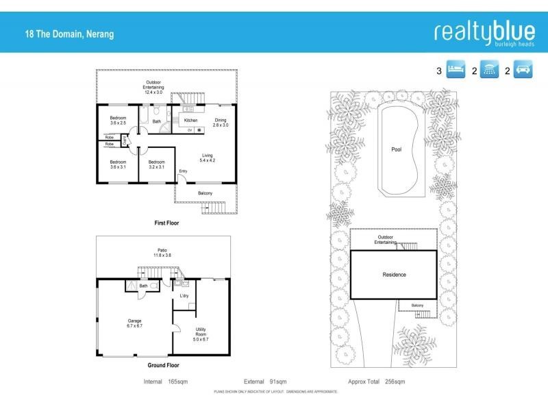 18 The Domain, Nerang QLD 4211