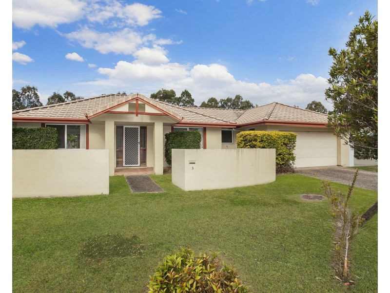 3 Casablanca Court, Burleigh Waters QLD 4220