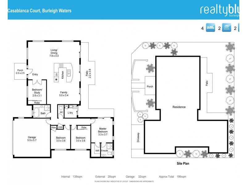 3 Casablanca Court, Burleigh Waters QLD 4220