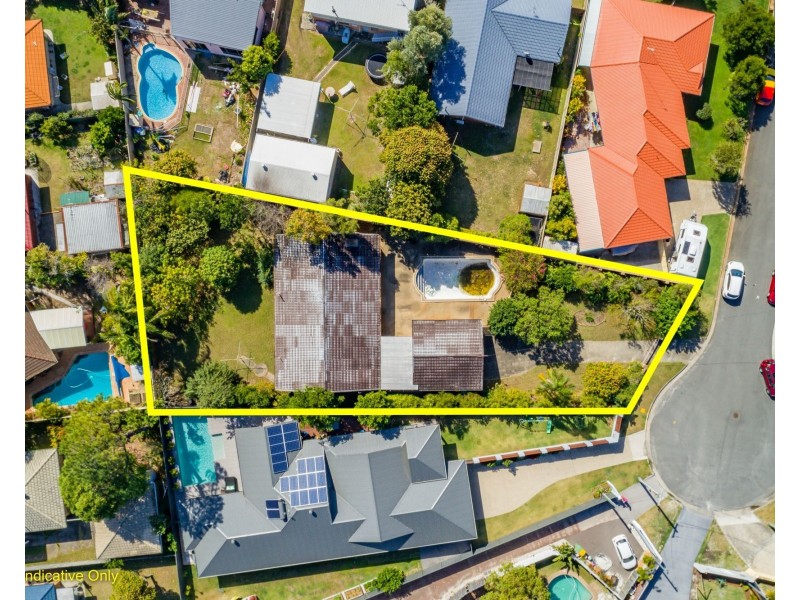 3 Anchor Court, Mermaid Waters QLD 4218