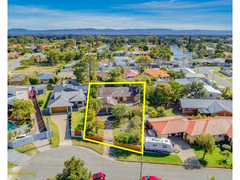 3 Anchor Court, Mermaid Waters QLD 4218