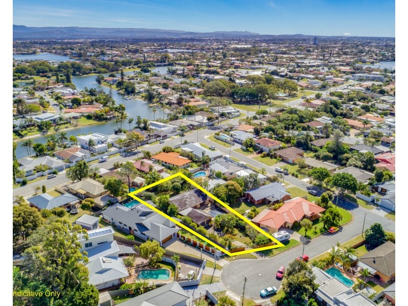 3 Anchor Court, Mermaid Waters QLD 4218