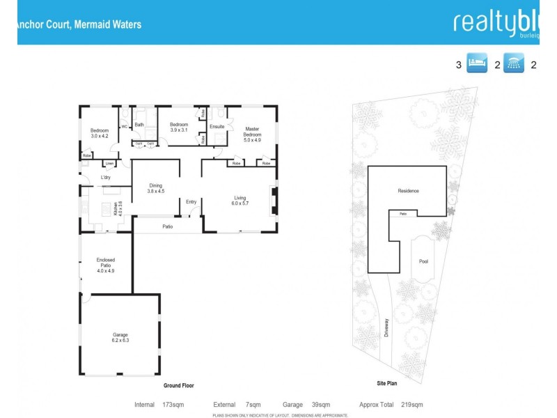 3 Anchor Court, Mermaid Waters QLD 4218