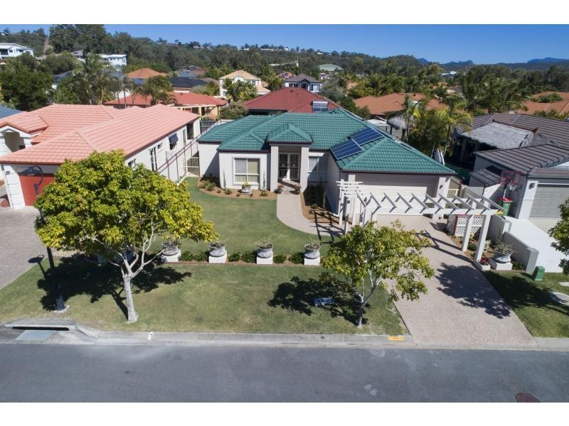 14 Lanai Drive, Burleigh Waters QLD 4220