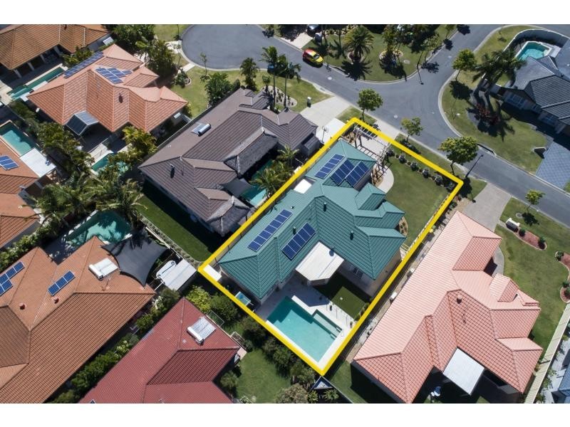 14 Lanai Drive, Burleigh Waters QLD 4220