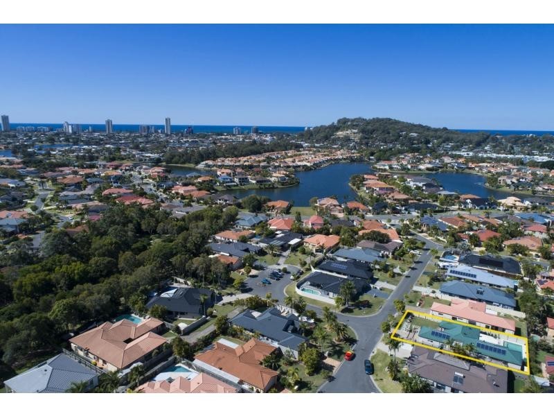 14 Lanai Drive, Burleigh Waters QLD 4220