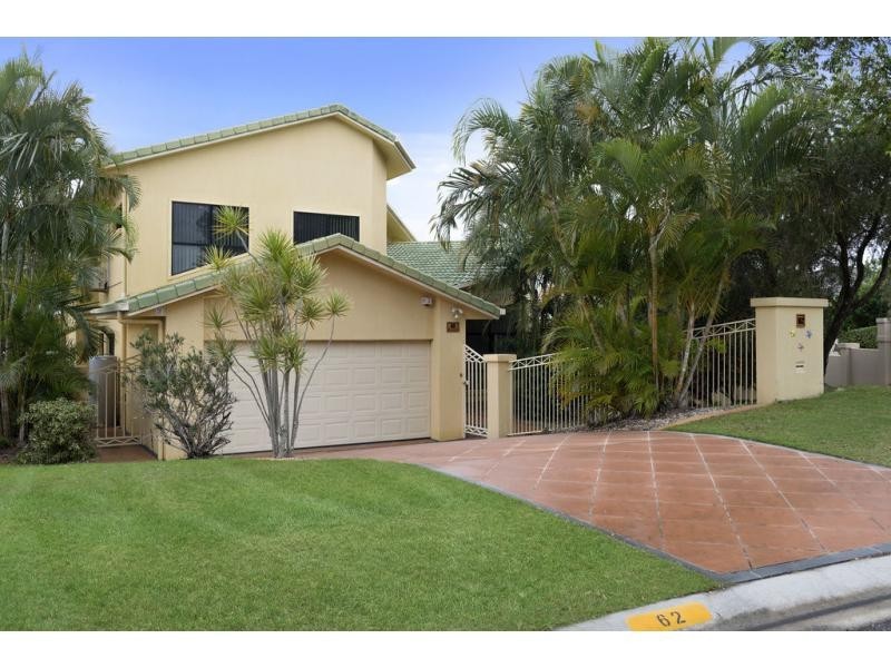 62 Sea Eagle Drive, Burleigh Waters QLD 4220