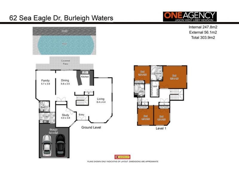 62 Sea Eagle Drive, Burleigh Waters QLD 4220