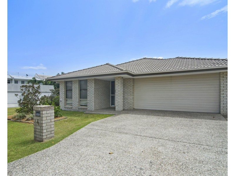 4 Kingair Road, Upper Coomera QLD 4209
