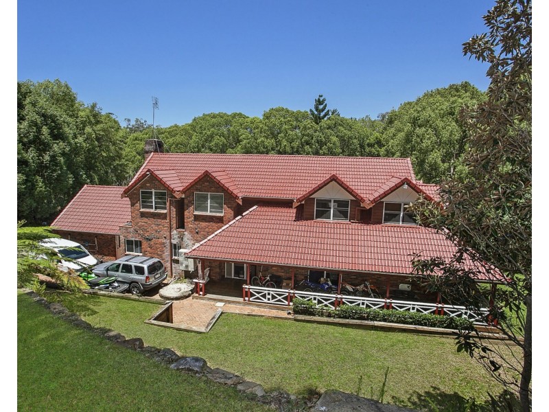 4 Cockatiel Place, Currumbin Waters QLD 4223