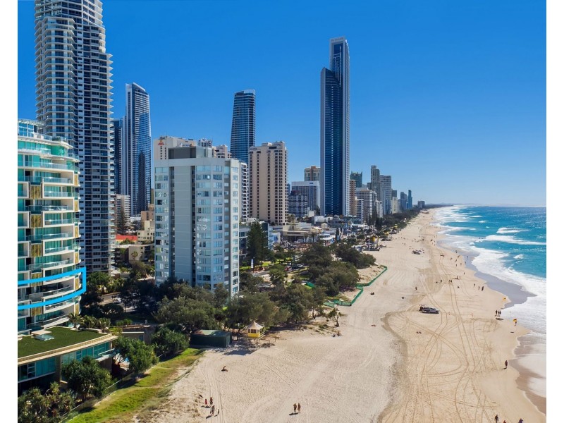 4 ‘Jade’ 35 Northcliffe Terrace, Surfers Paradise QLD 4217