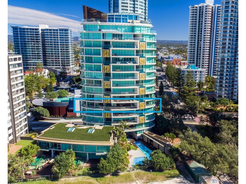 4 ‘Jade’ 35 Northcliffe Terrace, Surfers Paradise QLD 4217