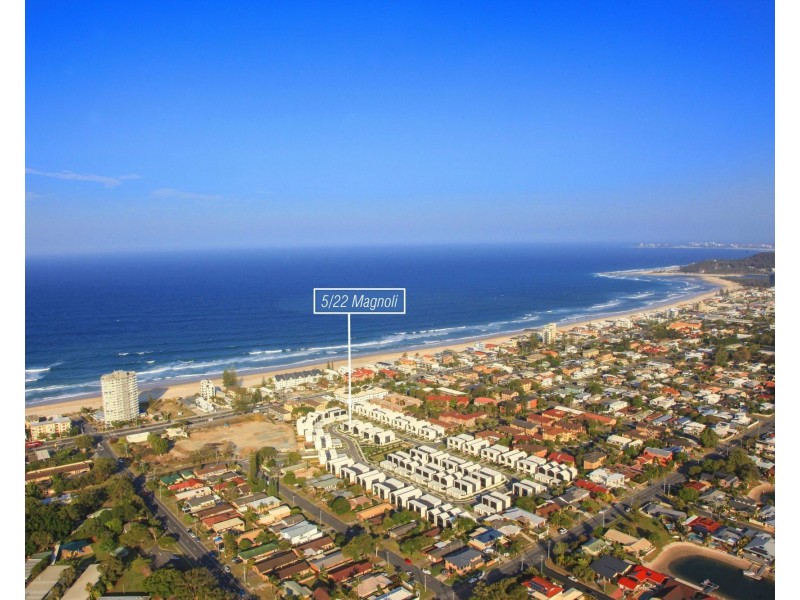 5/22 Magnoli Circuit, Palm Beach QLD 4221