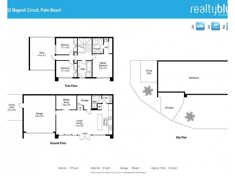 5/22 Magnoli Circuit, Palm Beach QLD 4221