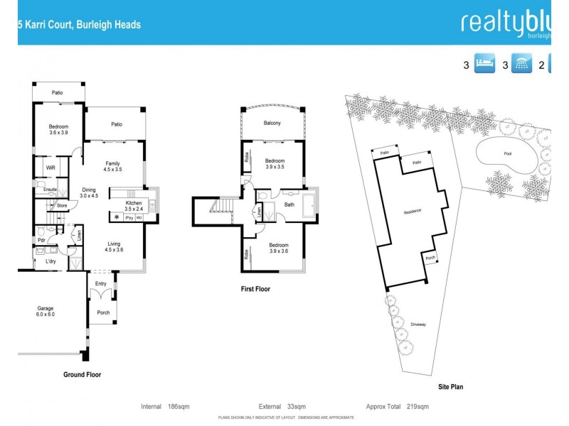 1/5 Karri Court, Burleigh Heads QLD 4220