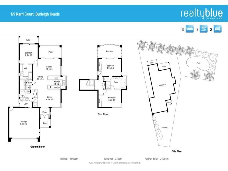 1/5 Karri Court, Burleigh Heads QLD 4220