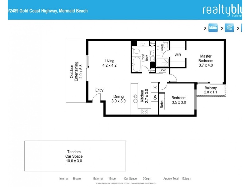 10/2489-2497 Gold Coast Highway, Mermaid Beach QLD 4218