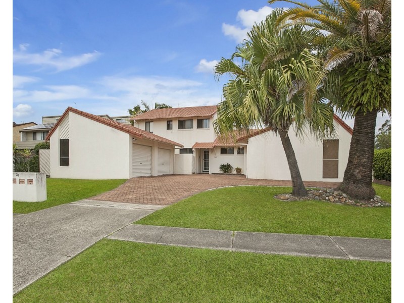 3/26 Sunbird Street, Burleigh Waters QLD 4220