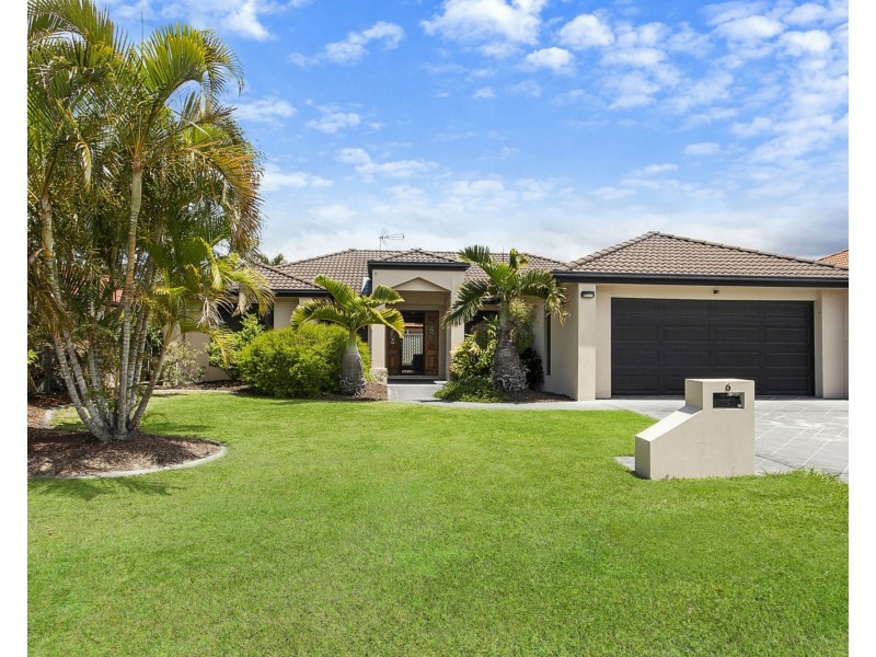 6 Tropicana Circuit, Burleigh Waters QLD 4220