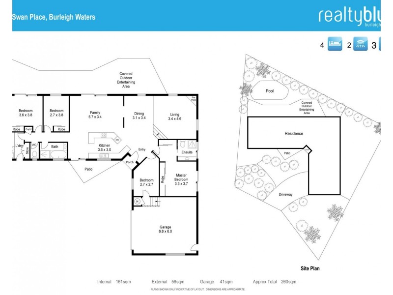 3 Swan Place, Burleigh Waters QLD 4220