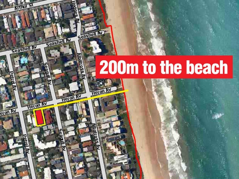 6/26 Heron Avenue, Mermaid Beach QLD 4218