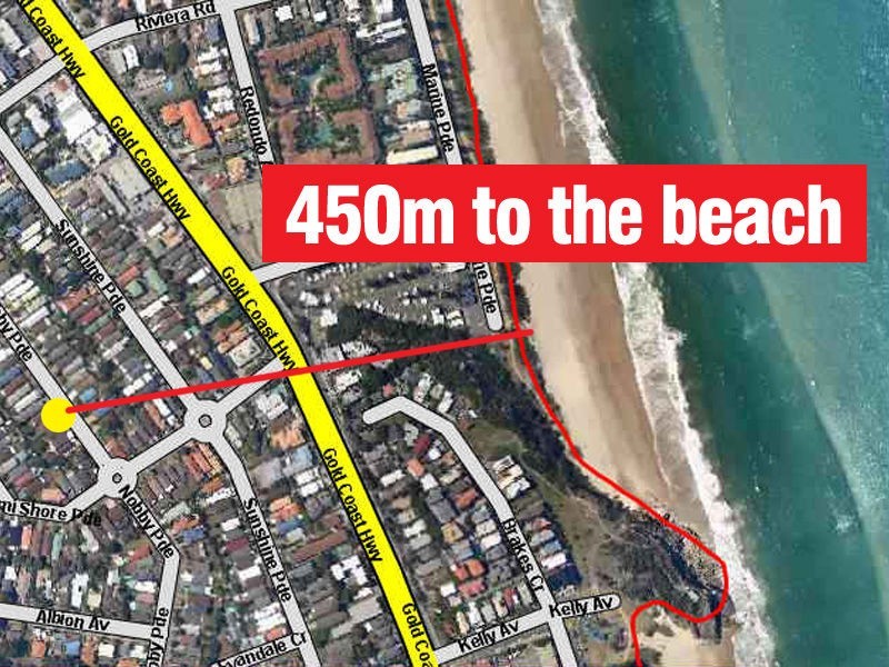 76 Nobby Parade, Miami QLD 4220