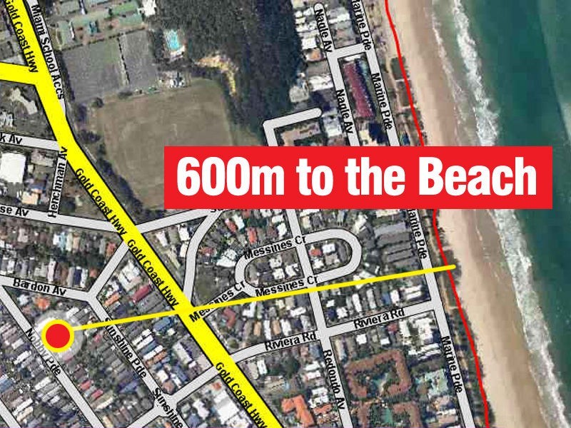 157 Nobby Parade, Miami QLD 4220