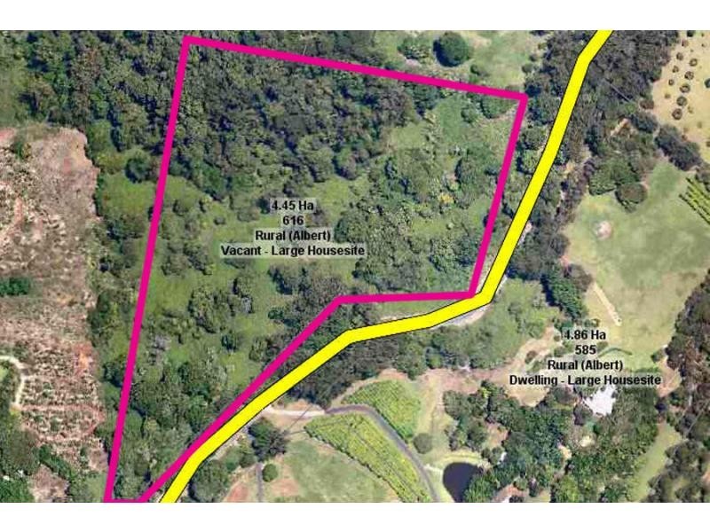 616 Tomewin Mountain Rd, Currumbin Valley QLD 4223