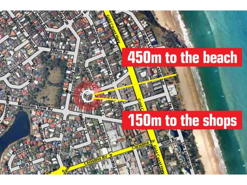 2/22 Nundah Avenue, Miami QLD 4220