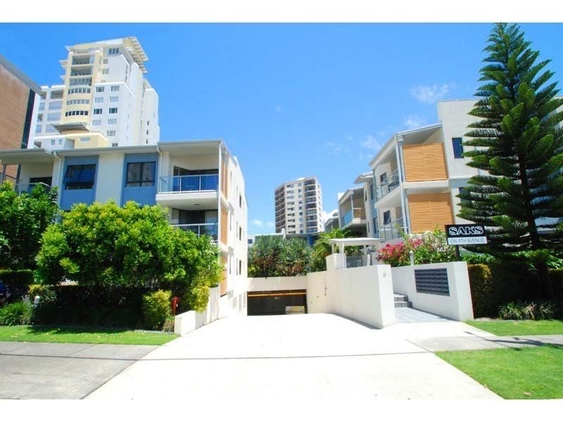 12/6 Fifth Avenue, Burleigh Heads QLD 4220