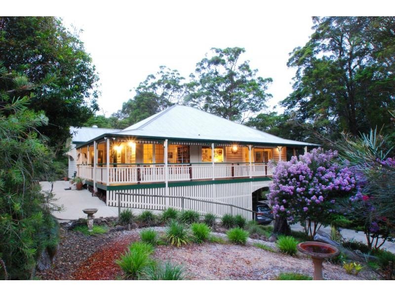 11 Wisteria Court, Tallebudgera Valley QLD 4228