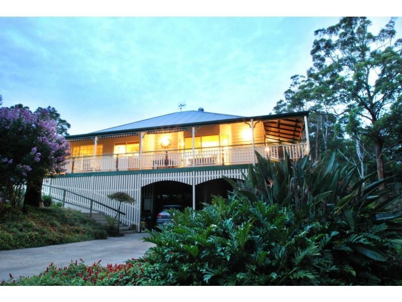 11 Wisteria Court, Tallebudgera Valley QLD 4228