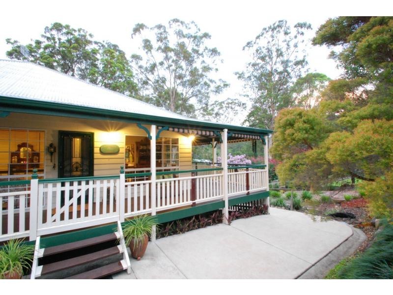 11 Wisteria Court, Tallebudgera Valley QLD 4228