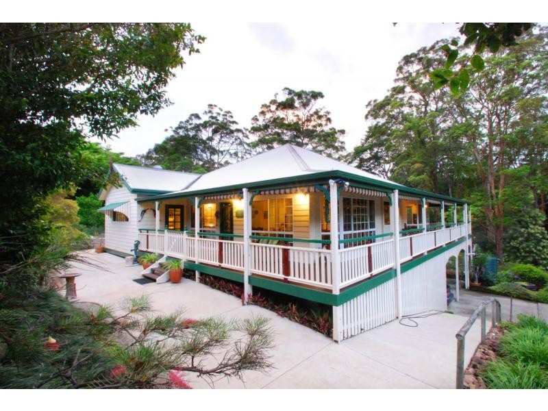 11 Wisteria Court, Tallebudgera Valley QLD 4228