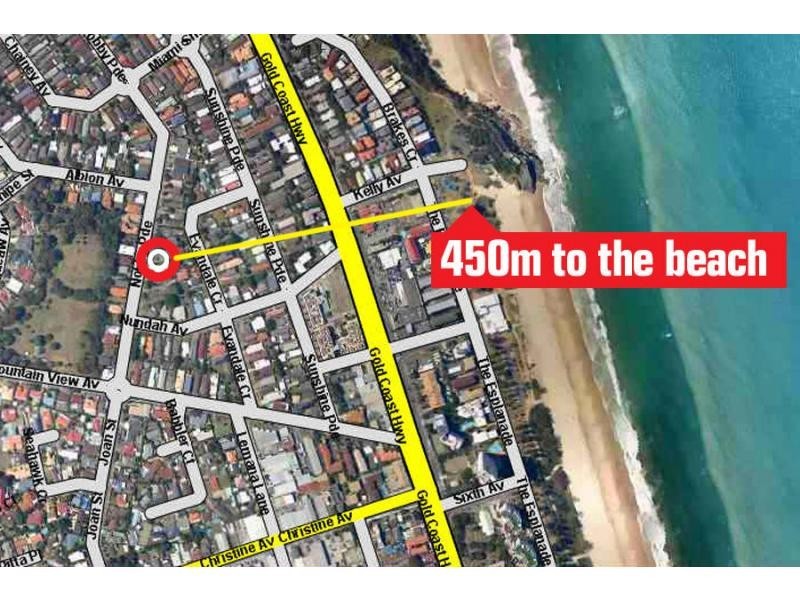 35 Nobby Parade, Miami QLD 4220