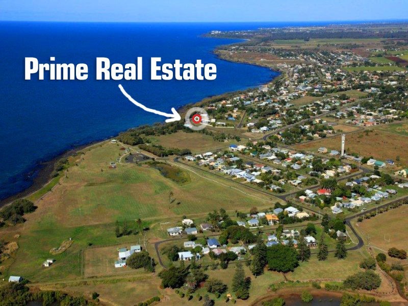 1 Sea Esplanade, Burnett Heads QLD 4670