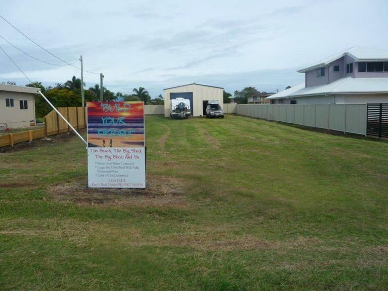 1 Sea Esplanade, Burnett Heads QLD 4670