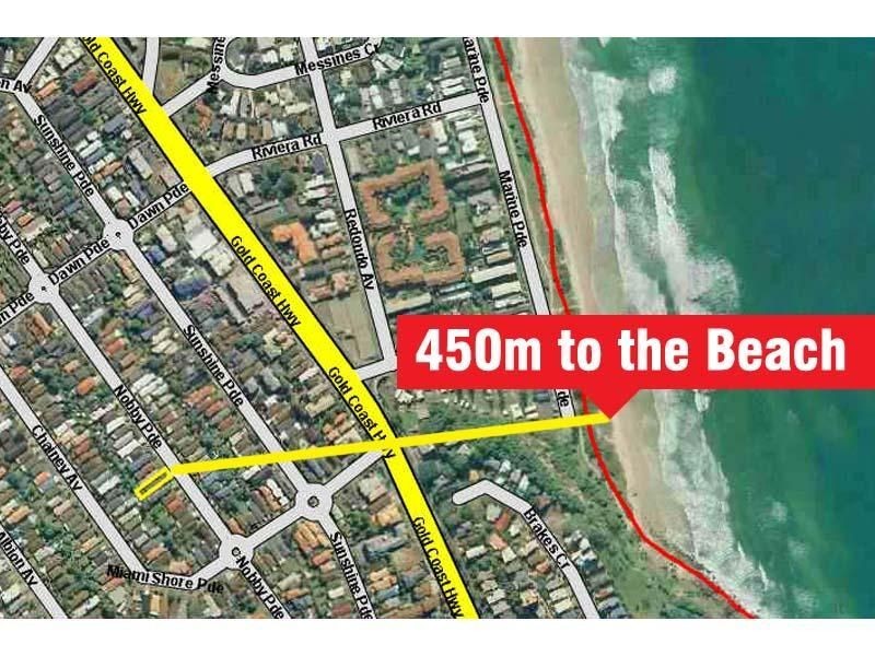 84A Nobby Parade, Miami QLD 4220