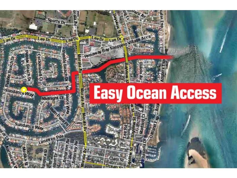 158 Sundance Way, Runaway Bay QLD 4216