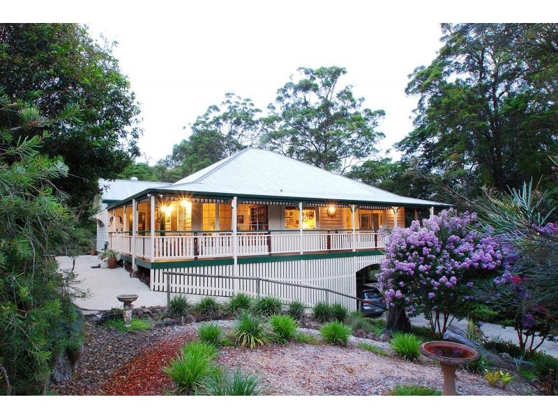 11 Wisteria Court, Tallebudgera Valley QLD 4228