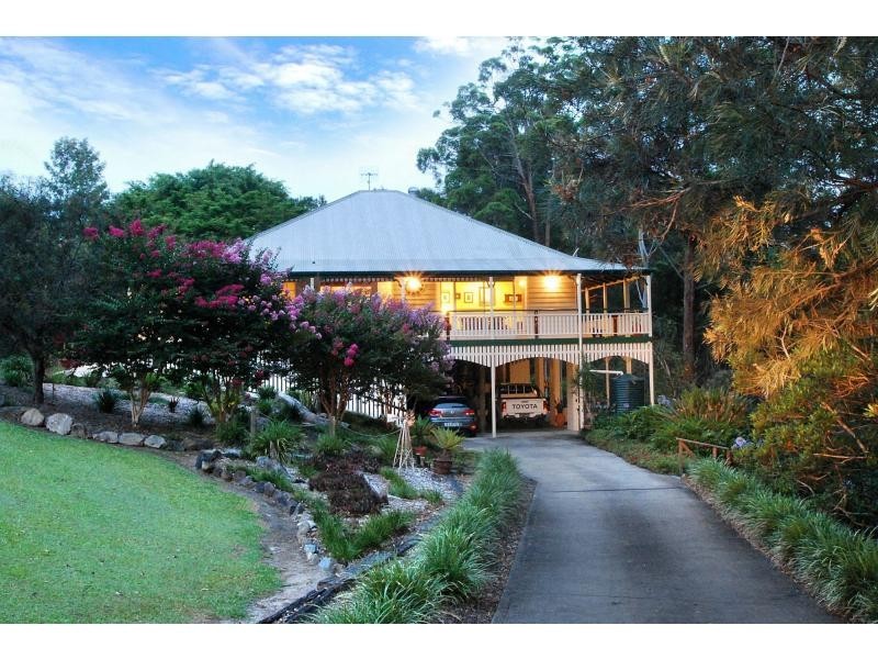 11 Wisteria Court, Tallebudgera Valley QLD 4228
