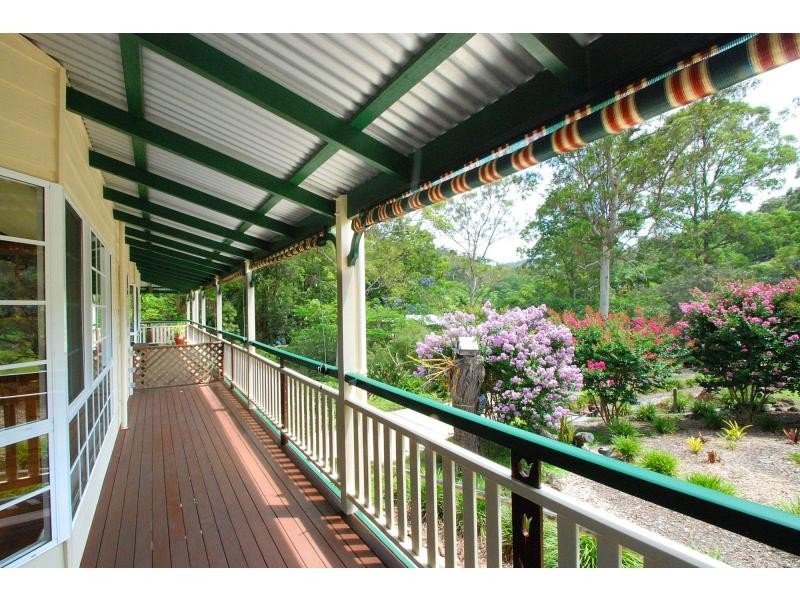 11 Wisteria Court, Tallebudgera Valley QLD 4228