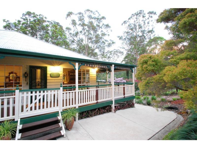 11 Wisteria Court, Tallebudgera Valley QLD 4228
