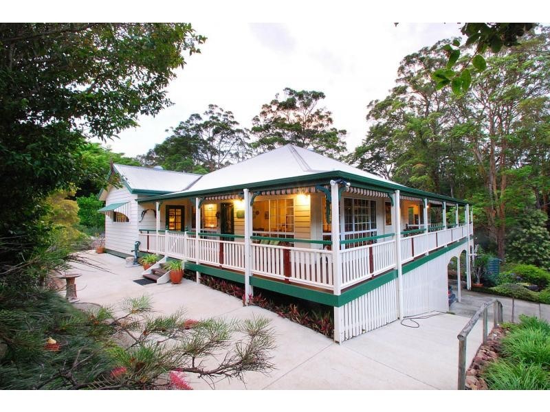 11 Wisteria Court, Tallebudgera Valley QLD 4228