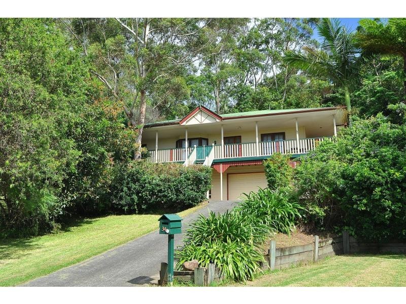 34 Foothill Street, Elanora QLD 4221